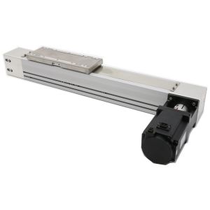 Modular Multi Axis Synchronous Belt Linear Slide Table Dust Proof Maintenance