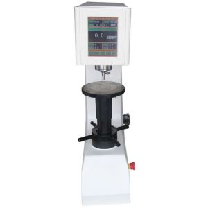 Touch Screen Digital Rockwell Hardness Testing Machine Support Data Compensation