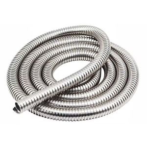 1/4 Inch 4 Inch Flexible Conduit Hose Industrial Grade Protection And Routing Of