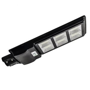 Solar LED Parking Lot Lights With IP66 Waterproof & 50000H Lifespan 140LM/W Lamp