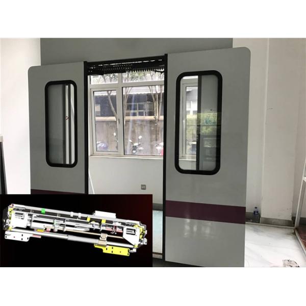 Quality EOSP300 Screw Driving Bus Door Systems , Electric Out Bus Door Mechanism For LRV / Metro wholesale