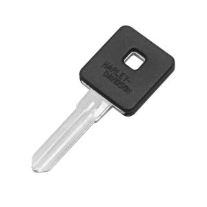 34.11mm Length Motorcycle Key Shell for Harley-Davidson Keyblade Right Double