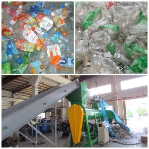 PET Bottle Label remover Machine/ Bottle Label Separator/pet Bottle Cleaning