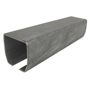 5 Rollers Galvanized Cantilever Sliding Gate Track And Wheel Rolling SGS IOS TUV