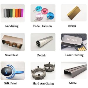 China 6061 6063 5.8m 6m Aluminium Extrusion Section for Window on sale