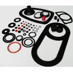 UL94 VO Silicone EPDM NR NBR SBR Rubber Gasket Seals