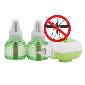 45ml Electric Mosquito Repellent Plug In Liquid Killer OEM