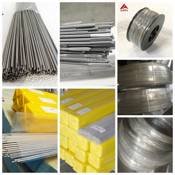 Titanium welding wire 0.1mm 0.25mm