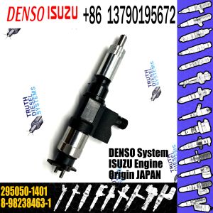 Injector Repair Kit 295050-1401 For Injector 8-98238463-1