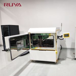 DTC014 Single Axis MEMS Gyroscope Test Turntable With Thermal Chamber