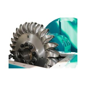 100m-800m Water Head Range Pelton Hydro Turbine with 0.385m3/s Design Discharge