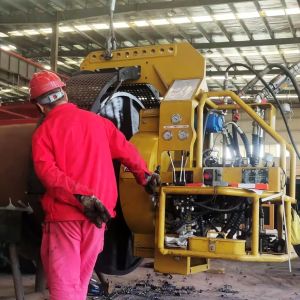 Pipeline Beveling Machine Innovation for Precise Pipeline Construction Weight KG