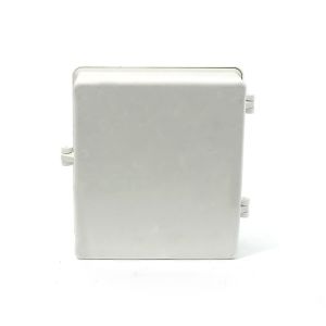 Compact SMC Fiberglass Enclosure Box For Cable Distribution Management Outdoor
