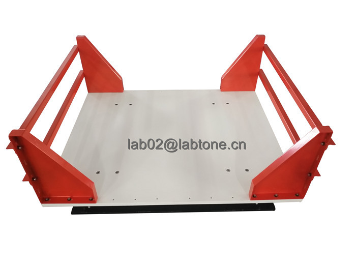 200kg Payload Mechanical Shaker Vibration Testing Table: ASTM ISTA Standard