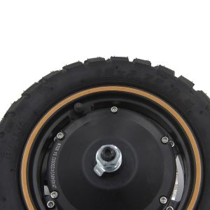 1200W Engine Hub Motor With 10*2.75-6.5 Scooter Tyre 48v Voltage Self-Balance