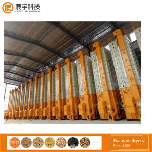 China 30Ton Diesel Fire Burner Floor Installation Manual Ignition With Dryer on sale