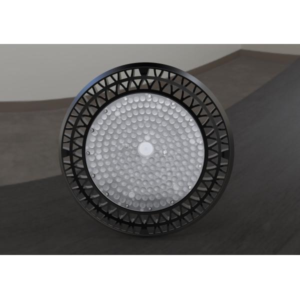 Quality UFO LED High Bay Light AC100 AC240V 200W SMD3030 PIR Sensor 5 Years Warranty wholesale