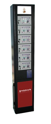 Quality U20 lockable box mobile phone recharge kiosk wholesale
