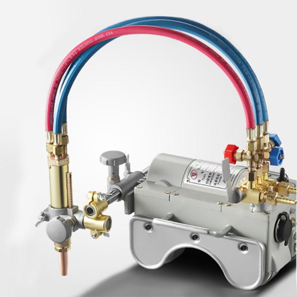 350*310*180mm Magnetic Pipe Cutting Machine with High Precision Below 1mm