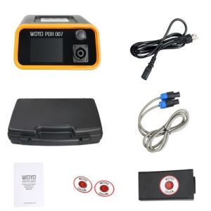 WOYO PDR007 PDR 007 Auto Electrical Tester PDR Paint Dent Repair Tool Induction