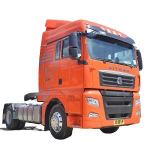 2023 Sinotruck Howo SITRAK C7H G7 4x2 6x4 Tractor Truck Tractor Head in Africa