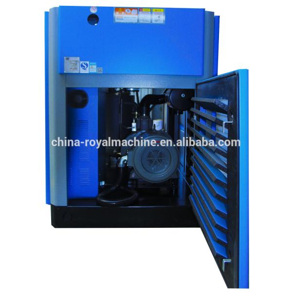 Air/Oil Cooling Screw Air compressor for Industrial Equipmentt