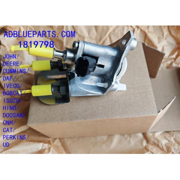 1819798 OEM BOSCH DEF DOSING UNIT / UREA NOZZLE / DOSING MODULE 1819798 Adblue Iniector Nozzle dosing nozzle for JOHN DEERE CUMMINS DAF IVECO BOBCAT