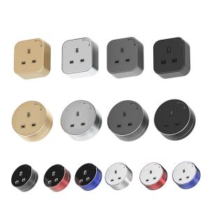 Universal Desktop Kitchen Wall Sockets Power Track And Extension Plug