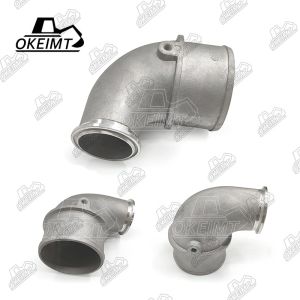 Cheap Cummins M11 ISM11 QSM11 6D114 Engine Spare Parts Air Transfer Pipe 3883977 3883285 for sale