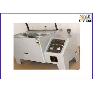 Easy Operate Environmental Test Chamber Electroplate Salt Spray Test Machine