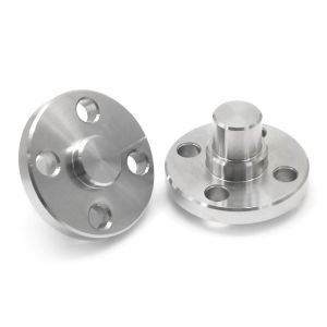 OEM Seal Head CNC Machining Part with RoHS Certification and Customized Design