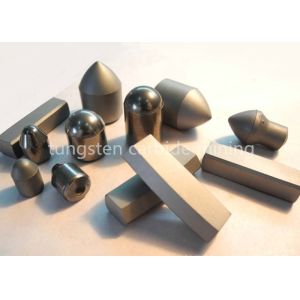 Coal Auge Tungsten Carbide Mining Drilling Tips YG8 YG11