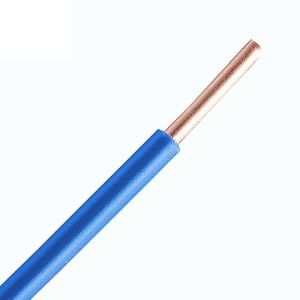 Single Core PVC Insulated Electrical Wire Cable 1.5mm 2.5mm 4mm 10mm 16mm BV BVR