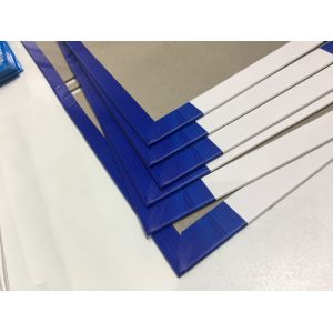 Semi-Automatic Book Case Making Machine with 5.2KW Power and 1-4mm Paperboard