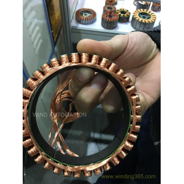 Flying Models Drone Aerial Stator Flyer Winding Machine Airplane Aircraft