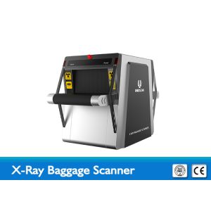 New Designed X-Ray Baggage Scanner with Dual Energy