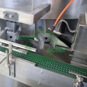 With Loader Lifter High Speed Disorder Plastic Bottle Unscrambler