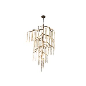 Art Warm White Led Ceiling Lights Energy Saving Simple Structure For Living Room