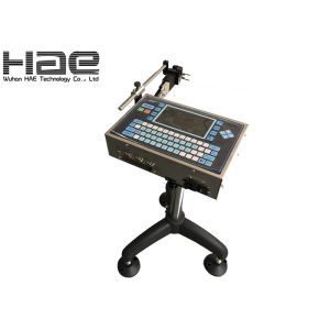 200dpi Drop On Demand Industrial Inkjet Printing Machines Online Type