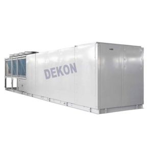 China 50TR Packaged Rooftop air conditioning cooling and heating(WDJ175A2) on sale