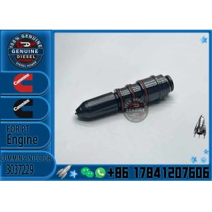 Cheap High Quality Fuel Injector 3027588 3801128 3037229 3028066 3045102 for Engine L10 LTA10 for sale