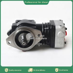 Genuine Quality Parts DCEC ISBE 6BT Engine Air Compressor Assy 5315751
