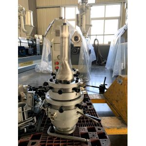 HDPE/PP/PVC Double Wall Corrugated Pipe Manufacturing Plant for Drainage and