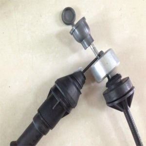 Peugeot Auto Clutch Cable with Assurance from ISO9001 and IATF16949 Certified