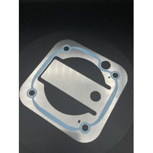 Surface Polishing Automotive Stamping Parts With OEM / ODM Service