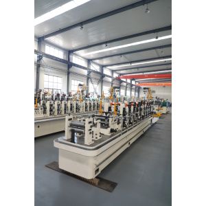 ASTM Standard Tube Mill Machine For Precision Tubes 1.2 MM-4.5 MM