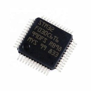 China STM32F030C6T6 Electronic Components IC Chips Integrated Circuits IC on sale