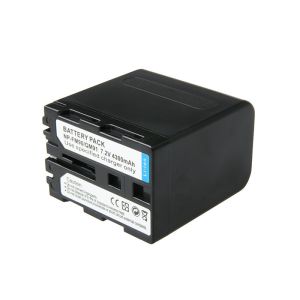 Custom SONY 4300mAh 7.2 V Lithium Battery Pack