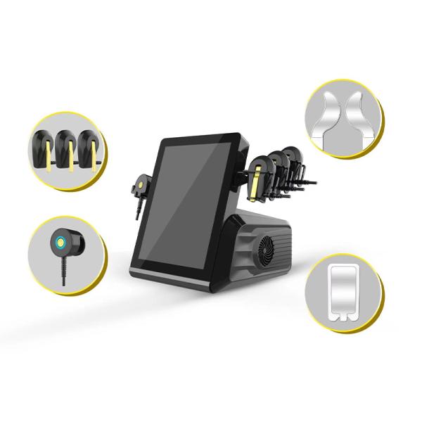 2025 Latest Skin Rejuvenation 6-Handle EMRF Facial Wrinkle Removal Painless Non