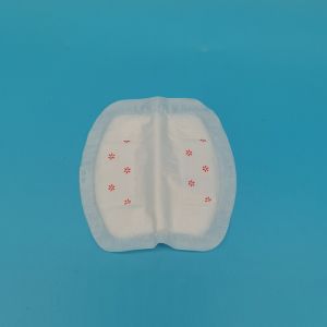 5 Inches Customized Print Fluff Pulp SAP Non Woven Fabric Disposable Maternity